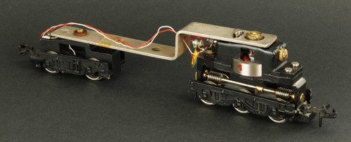Hornby dublo 2233 green - hornby,