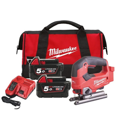 Milwaukee m18fjs 502b - milwaukee, m18fjs-502b