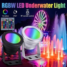 16 Color Changing Waterproof