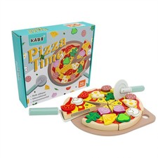 Wooden Clamp Bead Color