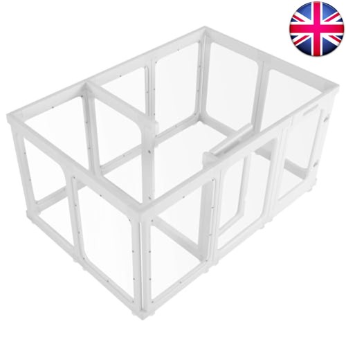 Panels foldable whelping - 12,