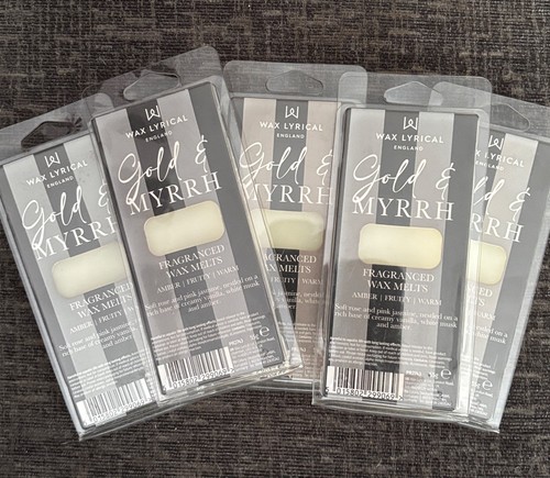 Wax lyrical melts - wax, 5