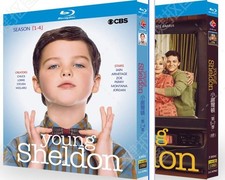 Young Sheldon:Season (1-7)