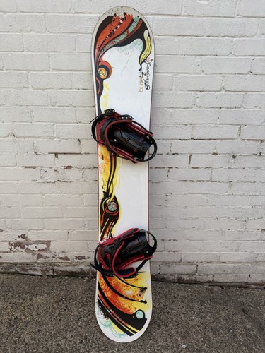 Women snowboard 152cm - snowboard,