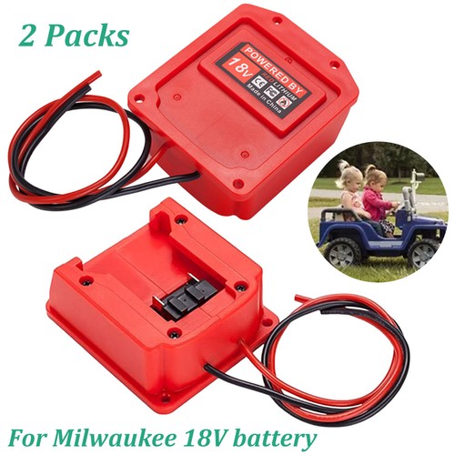 Battery power mount - power,