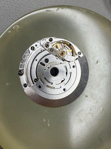 Rolex 3130 movement complete - rolex,