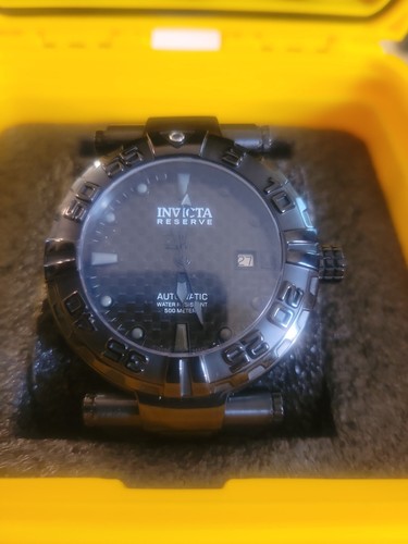 Invicta reserve subaqua - invicta, noma