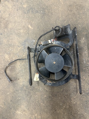 Radiator fan 125 250 - fan, ec