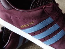 Adidas Originals 350 Claret &