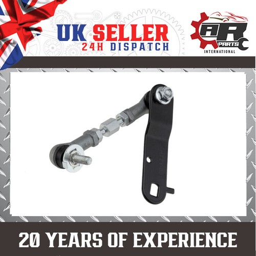 Adjustable headlight level - adjustable,
