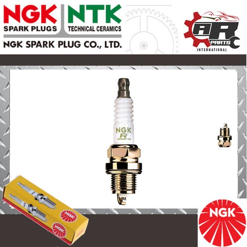 Ngk replacement spark plug - ngk,