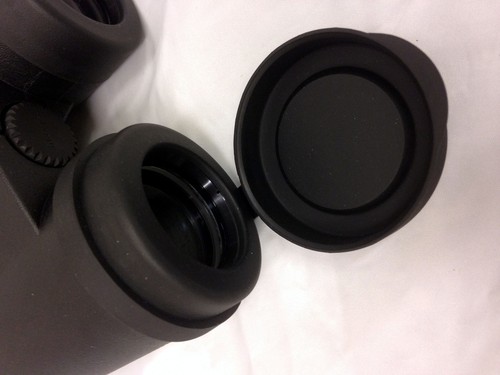 Binocular rubber hang down - rubber,