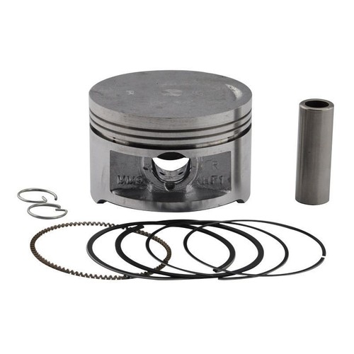 Cylinder parts piston ring - cylinder,