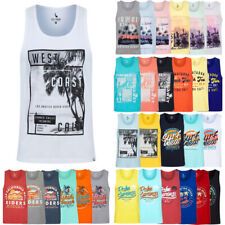 Men's Vest Summer Holiday