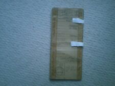 AJS 500cc 1952 memorabilia vintage classic bike