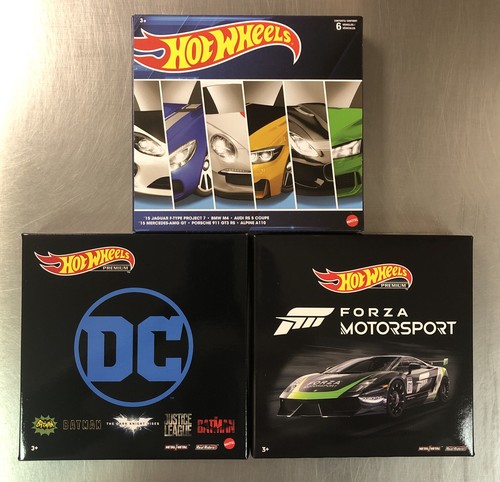 Hot wheels factory sealed - wheels,