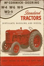 McCormick Deering Tractor
