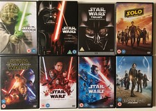 STAR WARS COMPLETE COLLECTION