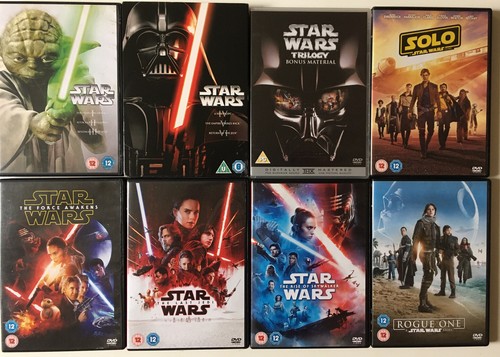 Star wars complete collection - wars,