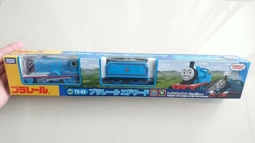 Takara tomy plarail thomas - tomy,