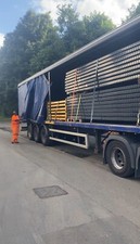 Used Pallet Racking - Warehouse Racking - Large Quantities Available