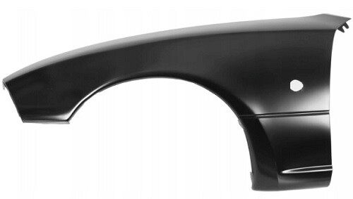 Front left fender mazda 5 - front,