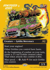 MTG - (DFT) Aetherdrift - RARE, MYTHICS & CHASE CARDS (INCLUDING FOILS)