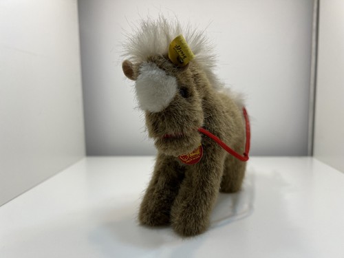 Steiff horse stompy 1516 - stompy,