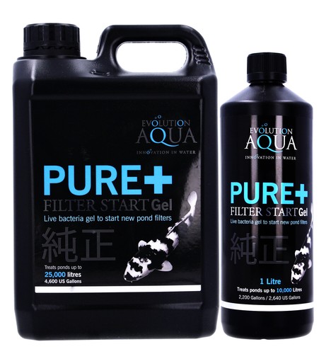 Evolution aqua pure - evolution,