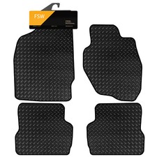For Mitsubishi Shogun Pinin Swb 2000-2006 Tailored 3MM Rubber Heavy Duty Car Mat