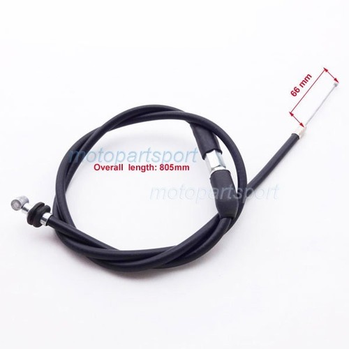 Gas throttle cable - cable, for