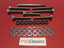 Yamaha SR250 1980-00 Stainless