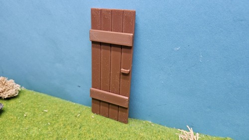 Door shed - door, 'shed