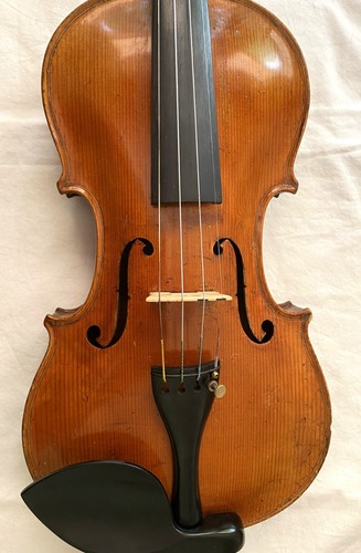 Antique size german - antique, 4/4