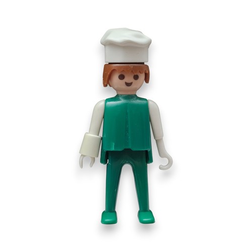 Playmobil figure chef man - playmobil,