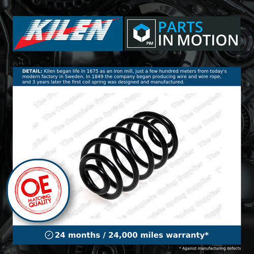 Coil spring fits - coil,