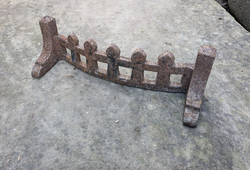 Reclaimed forged wrought iron - reclaimed,