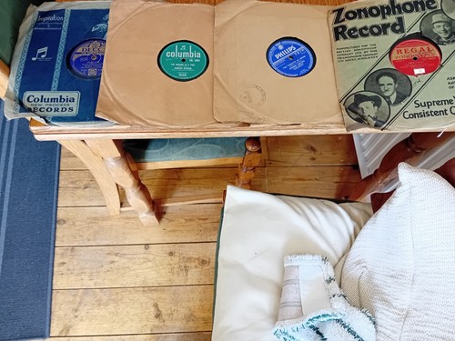 Old records norman - records,