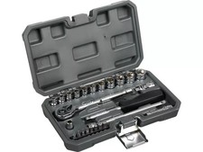 Halfords 1/4’’ Socket Set