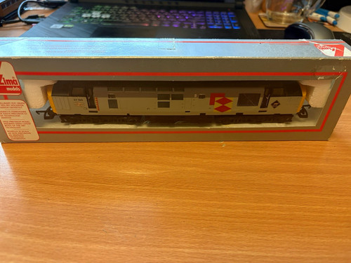 Lima class 37185 - lima, br