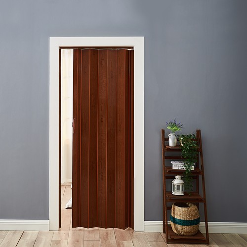 Folding door natural pine - folding,
