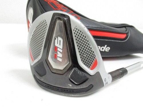 Taylormade lefty fairway - m6,