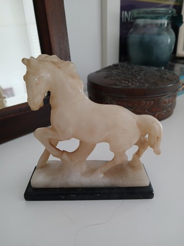 Mcm nicely carved - mcm, white