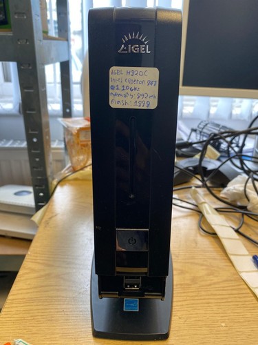 Igel h820c intel celeron - celeron, 847