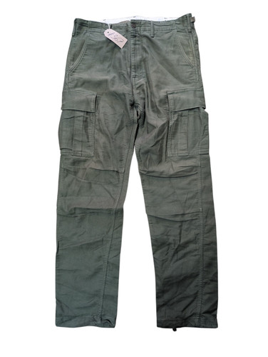 Levis cotton green m65 - levis,