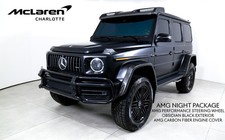 2023 Mercedes-Benz G63 AMG AMG