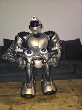 Rewired Bronze Robosapien V2