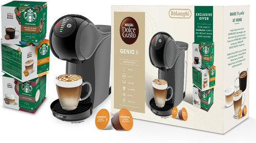 Dolce gusto longhi genio - dolce,