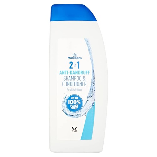 Morrisons shampoo - morrisons, &