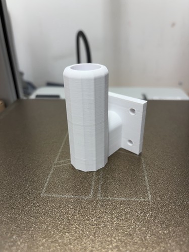Wall mount bracket - mount, wifi